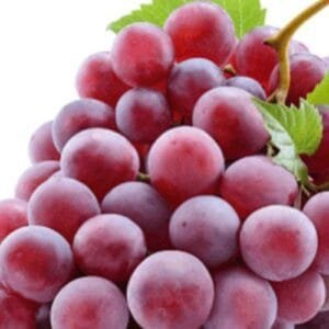 Egyptian Fresh Red Grapes - Crimson