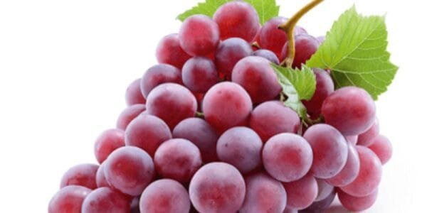 Egyptian Fresh Red Grapes - Crimson