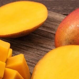 Fresh Egyptian Mango Naomi