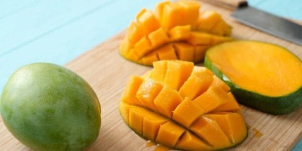 Egyptian Fresh Mango Keitt