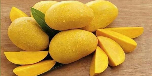 Egyptian Fresh Mango Fuss - مانجو فص مصري