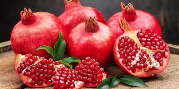 Egyptian Fresh Pomegranate