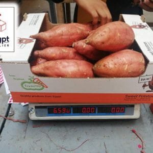 Egyptian Sweet Potato