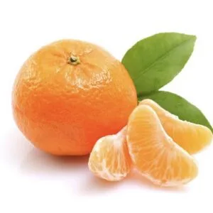 Fresh Mandarin