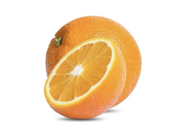 Fresh orange