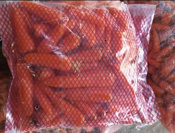 Fresh carrots - Image 3