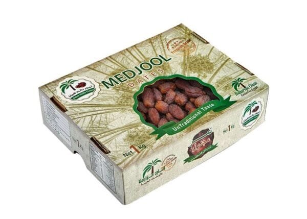 Egyptian Fresh Medjool Dates