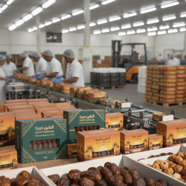 Egypt Supplier - Egyptian Premium Medjool Dates