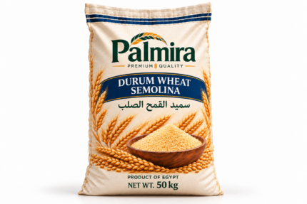 Egypt Supplier - Egyptian Durum Wheat Semolina Exporter