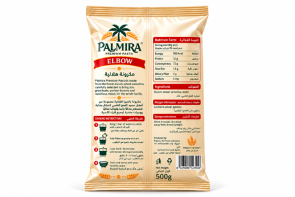 Egypt Supplier - Egyptian Elbow Pasta Exporter