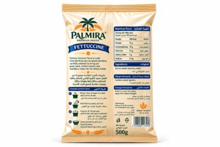 Egypt Supplier - Egyptian Fettuccine Pasta Exporter