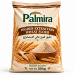 Egypt Supplier - Egyptian Higher Extraction Wheat Flour Exporter