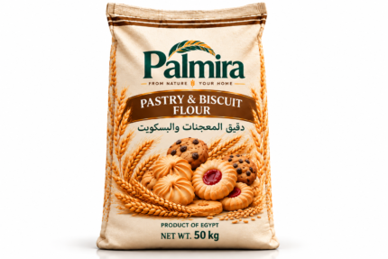 Egypt Supplier - Egyptian Pastry & Biscuit Flour Exporter