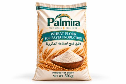 Egypt Supplier - Egyptian Wheat Flour For Pasta Production