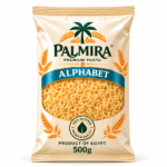 Palmira Egyptian Alphabet Pasta Exporter