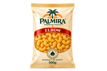 Palmira Egyptian Elbow Pasta Exporter