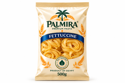 Palmira Egyptian Fettuccine Pasta Exporter