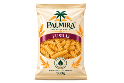 Palmira Egyptian Fusilli Pasta Exporter