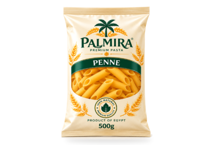 Palmira Egyptian Penne Pasta Exporter