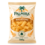 Palmira Egyptian Rigatoni Pasta Exporter