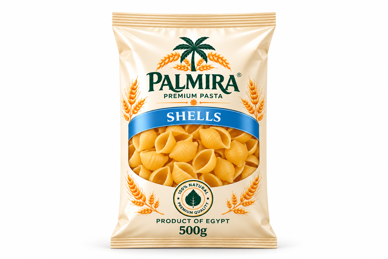 Palmira Egyptian Shells Pasta Exporter Palmira Egyptian Shells Pasta Exporter