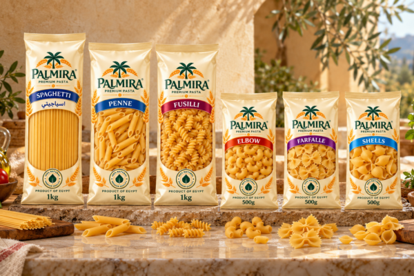 Egypt Supplier - Egyptian Pasta Manufacturer & Exporter
