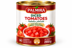 Palmira - Premium Egyptian Diced Tomatoes