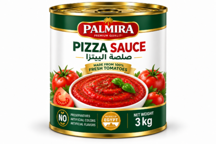 Palmira - Premium Egyptian Pizza Sauces Manufacturer