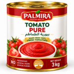 Palmira - Premium Egyptian Tomato Puree