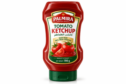 Palmira - Premium Egyptian Tomato Ketchup