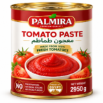 Palmira - premium Egyptian Tomato Paste Exporter